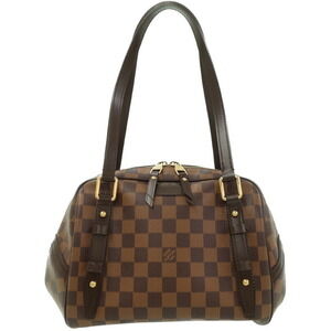 Louis Vuitton Damier Rivington Shoulder Bag